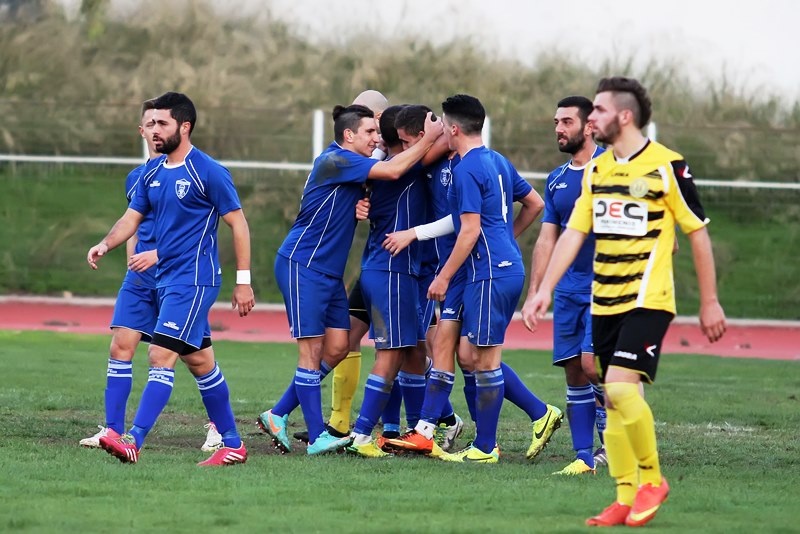 Ηλυσιακός – Ηρόδοτος 0-2 (photos)