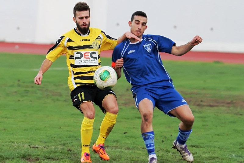 Ηλυσιακός – Ηρόδοτος 0-2 (photos)