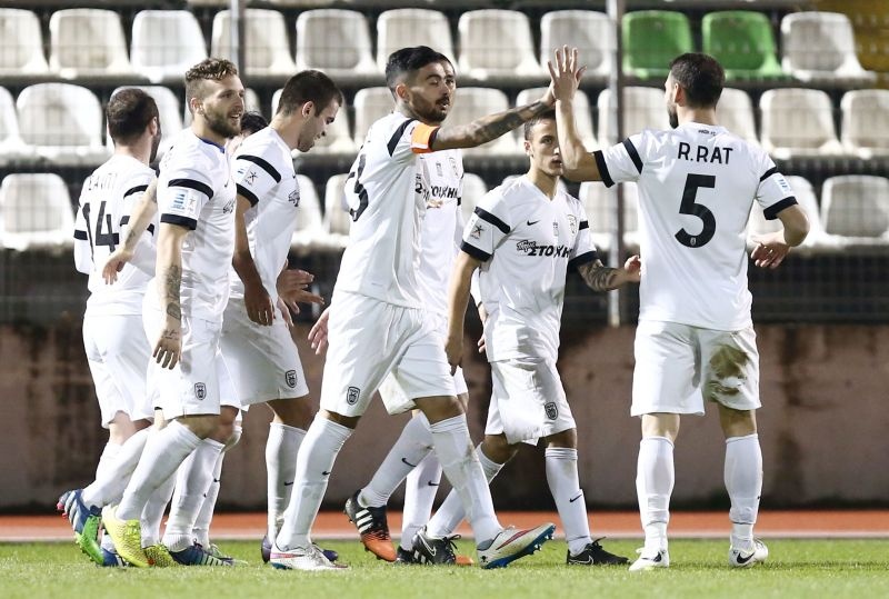 Λεβαδειακός - ΠΑΟΚ 1-2 (video+photos)