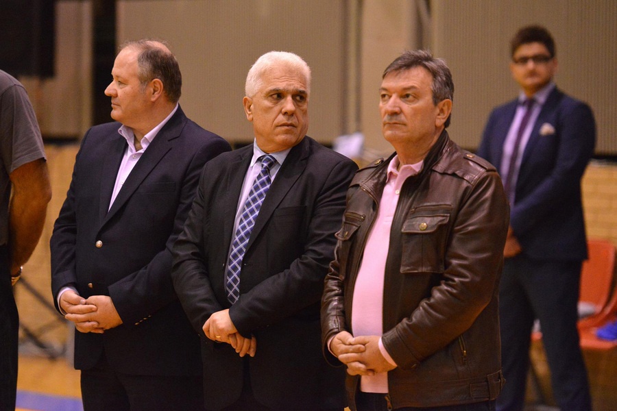 Ελληνική Αστυνομία: Έπαιξε μπάσκετ για την «Κιβωτό του κόσμου» (photos)