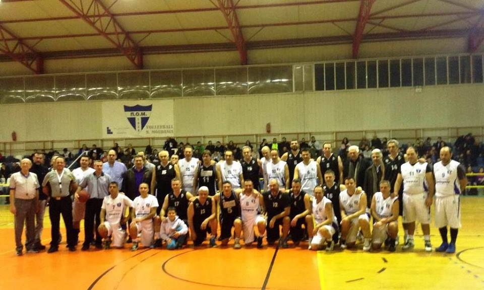 ΠΑΟΚ: Για τη μικρή Ιωάννα οι Παλαίμαχοι (photos)