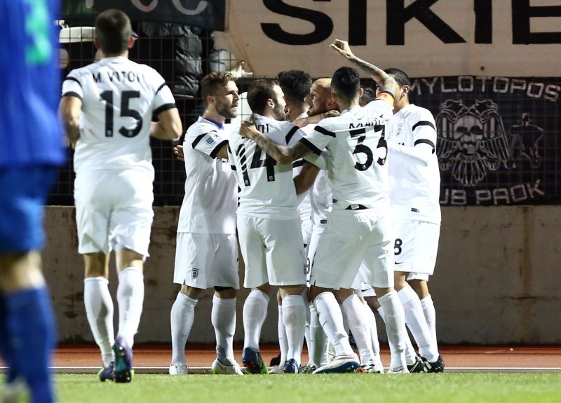 Λεβαδειακός - ΠΑΟΚ 1-2 (video+photos)