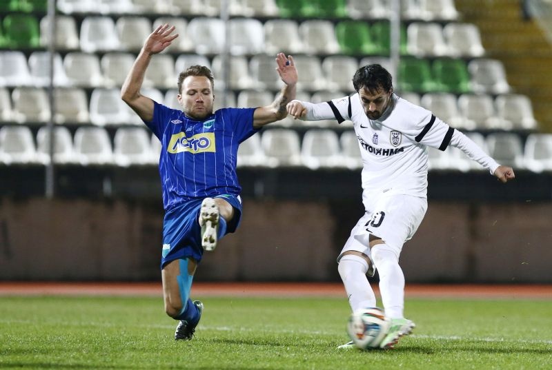 Λεβαδειακός - ΠΑΟΚ 1-2 (video+photos)