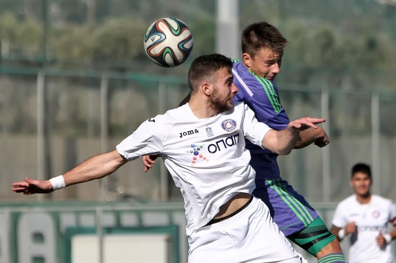 Παναθηναϊκός – Κέρκυρα 6-0 (Κ20 - photos)