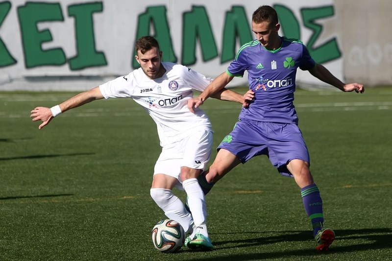 Παναθηναϊκός – Κέρκυρα 6-0 (Κ20 - photos)