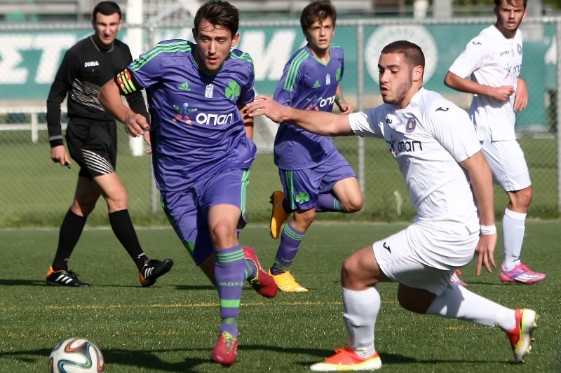 Παναθηναϊκός – Κέρκυρα 6-0 (Κ20 - photos)