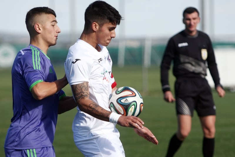 Παναθηναϊκός – Κέρκυρα 6-0 (Κ20 - photos)