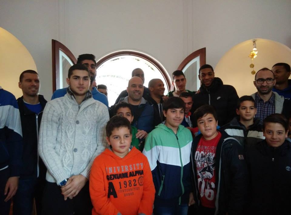 Κολοσσός Ρόδου: Έγιναν ξανά παιδιά (photos)