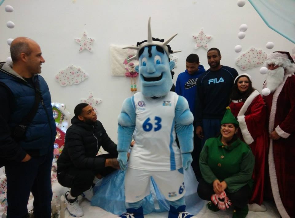 Κολοσσός Ρόδου: Έγιναν ξανά παιδιά (photos)