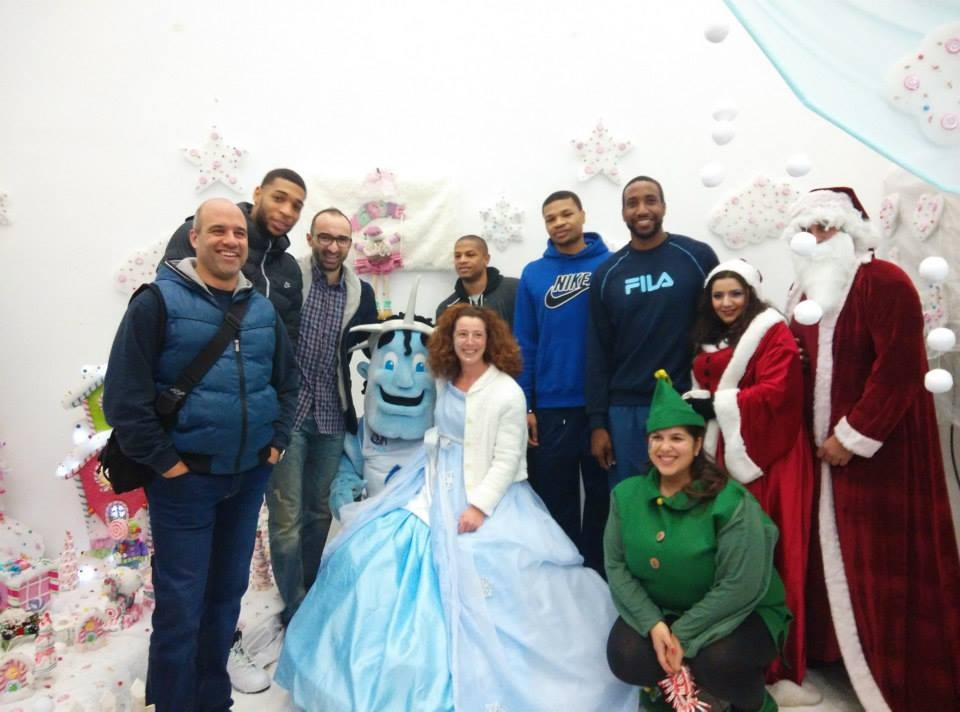 Κολοσσός Ρόδου: Έγιναν ξανά παιδιά (photos)