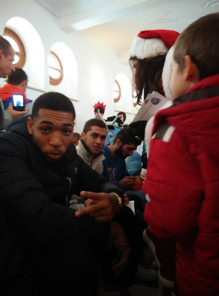 Κολοσσός Ρόδου: Έγιναν ξανά παιδιά (photos)