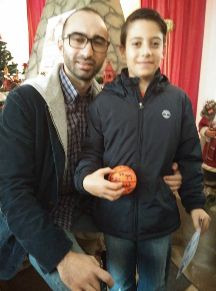 Κολοσσός Ρόδου: Έγιναν ξανά παιδιά (photos)