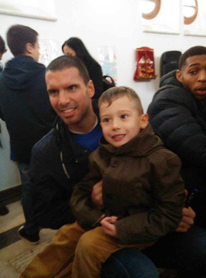 Κολοσσός Ρόδου: Έγιναν ξανά παιδιά (photos)