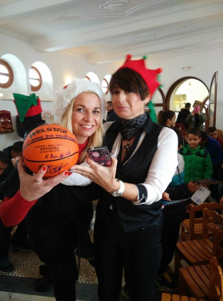 Κολοσσός Ρόδου: Έγιναν ξανά παιδιά (photos)