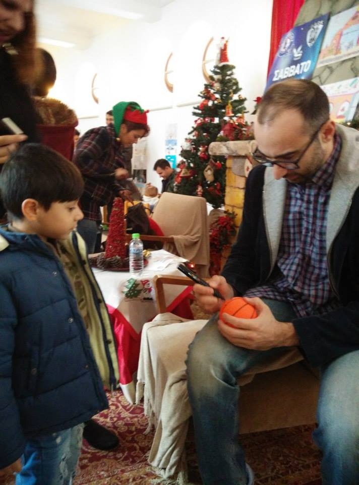 Κολοσσός Ρόδου: Έγιναν ξανά παιδιά (photos)