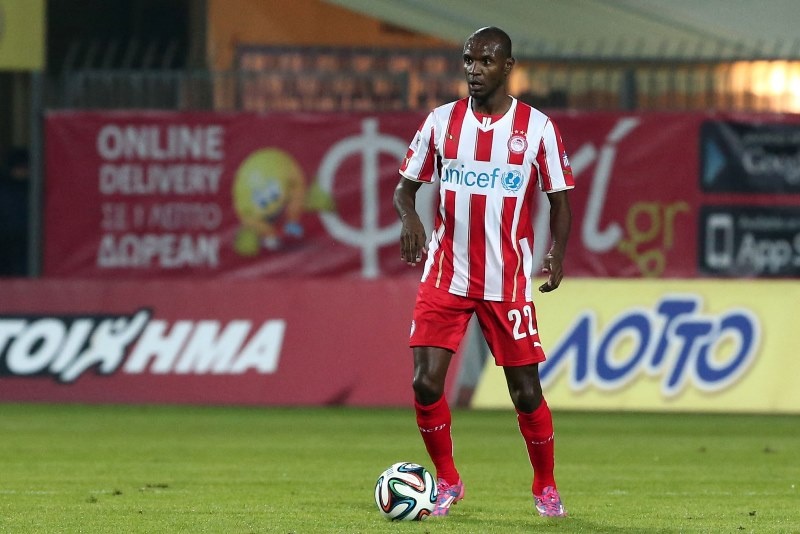 Ολυμπιακός: Η τελευταία… παράσταση του Αμπιντάλ (photos)