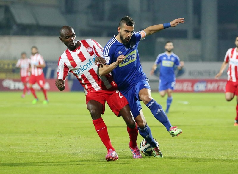 Ολυμπιακός: Η τελευταία… παράσταση του Αμπιντάλ (photos)