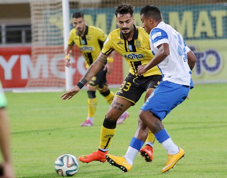Εργοτέλης - ΠΑΣ Γιάννινα 1-0 (photos)