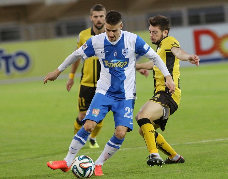 Εργοτέλης - ΠΑΣ Γιάννινα 1-0 (photos)