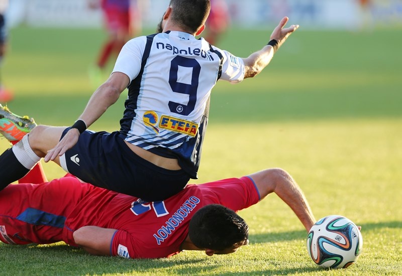 Πανιώνιος-Ατρόμητος 2-2 (photos)
