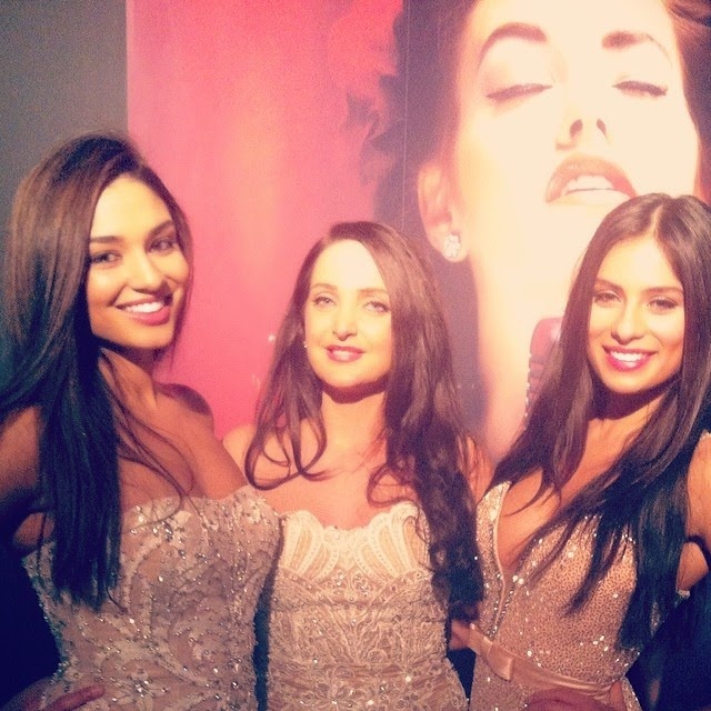 Αστέρας της Τσέλσι «σκόραρε» ... παράνομα με την Μις Ολλανδία   (photos)