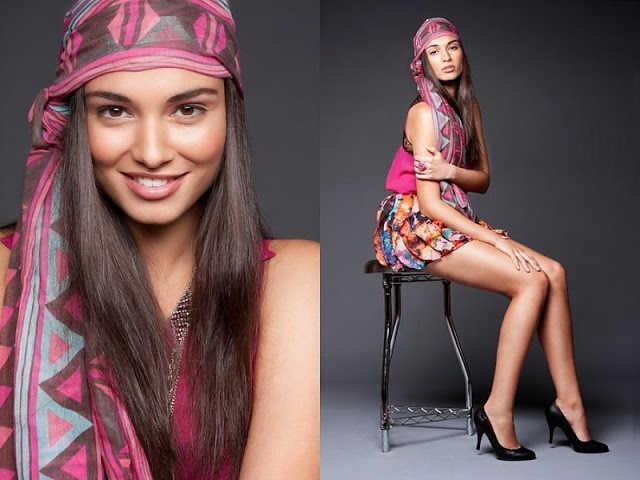 Αστέρας της Τσέλσι «σκόραρε» ... παράνομα με την Μις Ολλανδία   (photos)