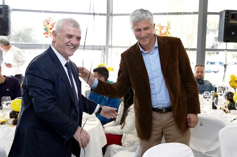 Τα… ΑΕΚούγεννα στο ΟΑΚΑ (photos)