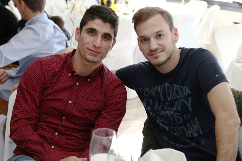 Τα… ΑΕΚούγεννα στο ΟΑΚΑ (photos)