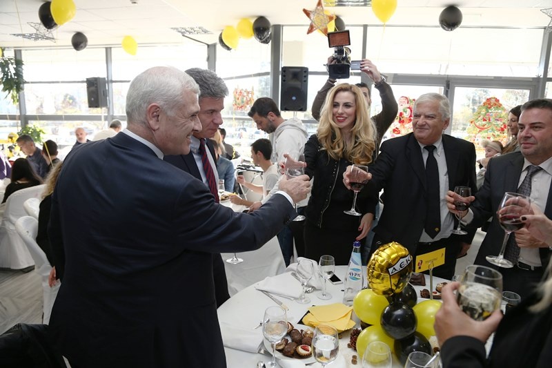 Τα… ΑΕΚούγεννα στο ΟΑΚΑ (photos)