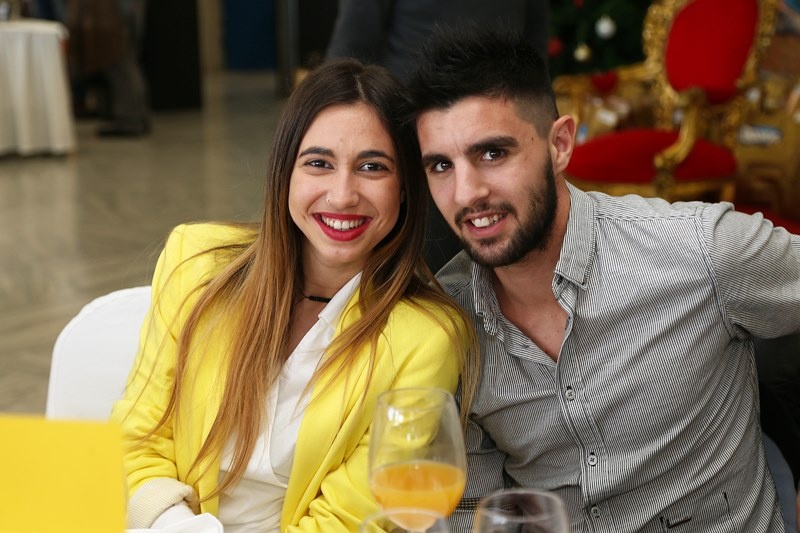 Τα… ΑΕΚούγεννα στο ΟΑΚΑ (photos)