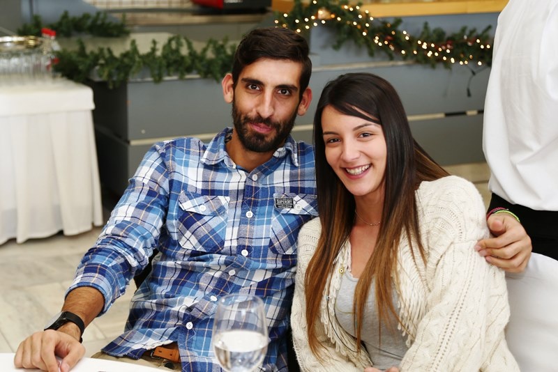 Τα… ΑΕΚούγεννα στο ΟΑΚΑ (photos)