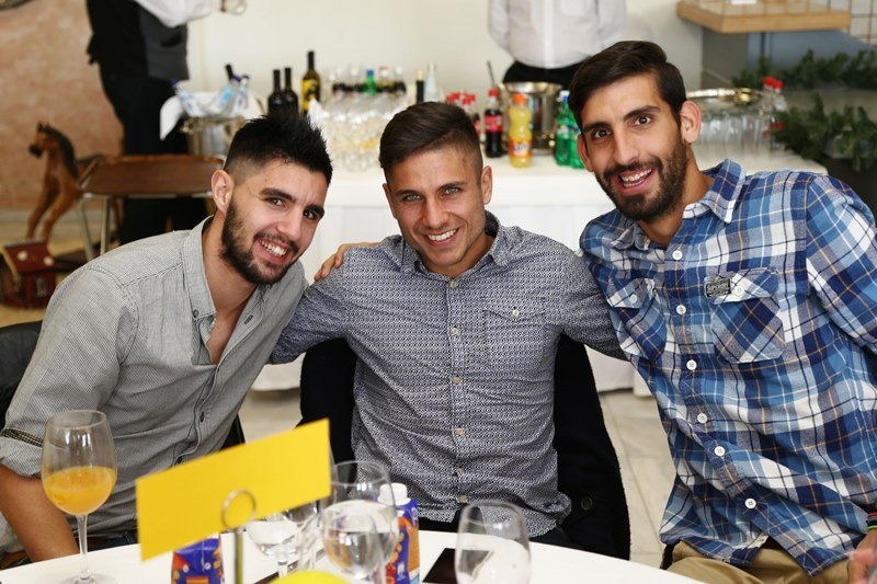 Τα… ΑΕΚούγεννα στο ΟΑΚΑ (photos)