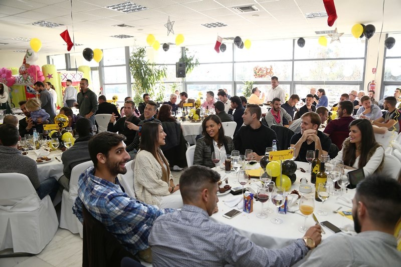 Τα… ΑΕΚούγεννα στο ΟΑΚΑ (photos)