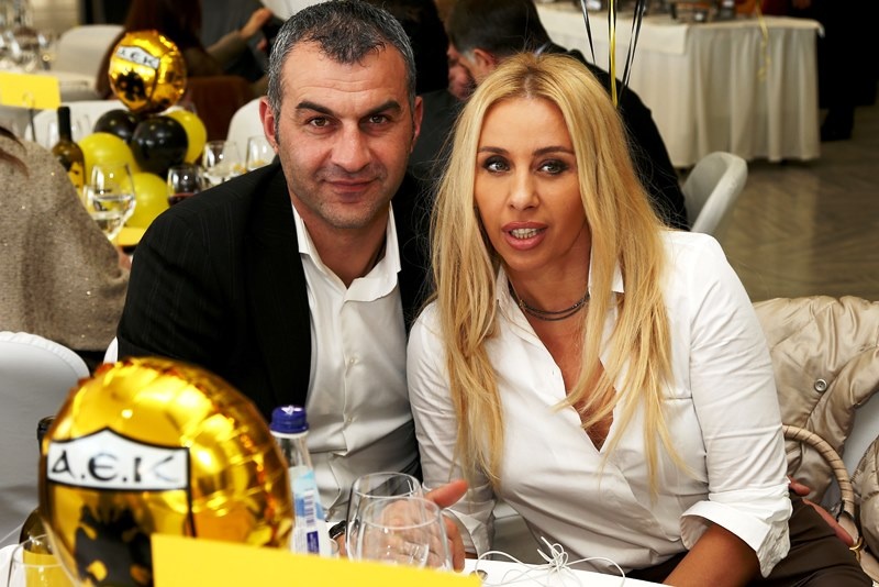 Τα… ΑΕΚούγεννα στο ΟΑΚΑ (photos)