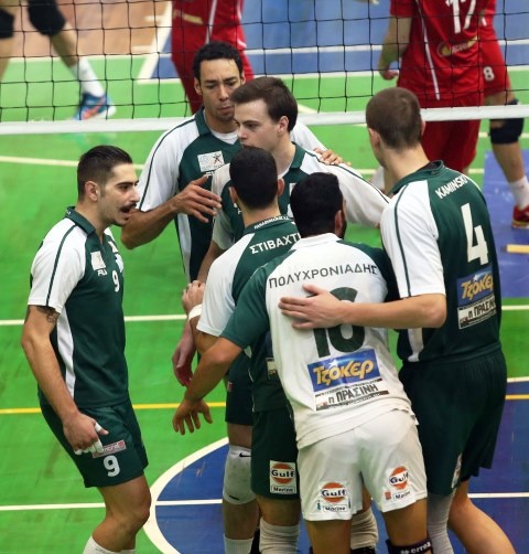 Παναθηναϊκός – Ολυμπιακός 2-3 (photos)