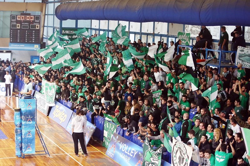Παναθηναϊκός – Ολυμπιακός 2-3 (photos)