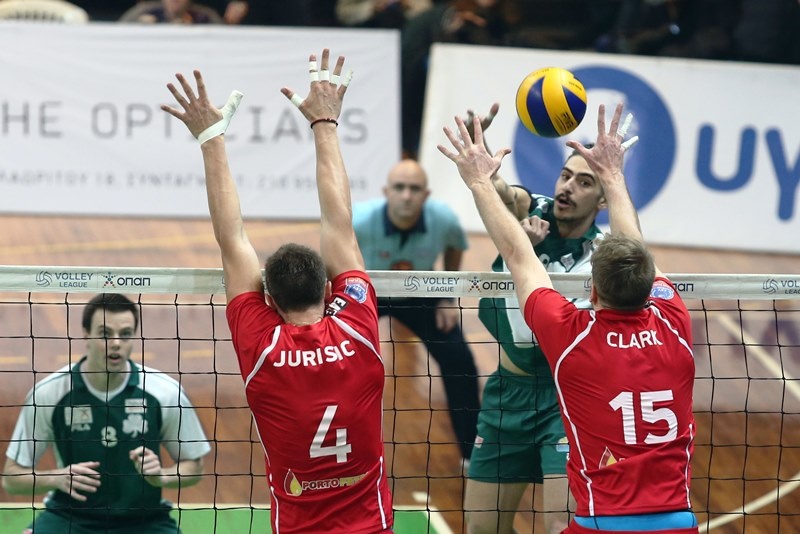 Παναθηναϊκός – Ολυμπιακός 2-3 (photos)