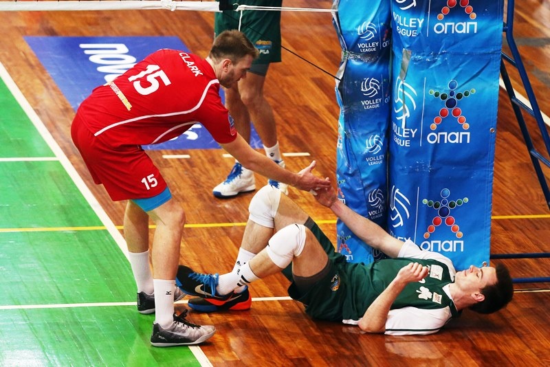 Παναθηναϊκός – Ολυμπιακός 2-3 (photos)