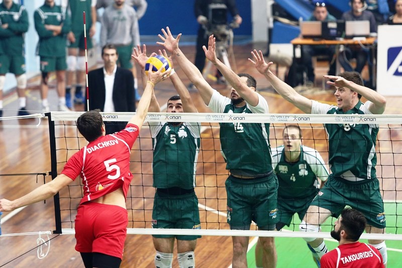 Παναθηναϊκός – Ολυμπιακός 2-3 (photos)