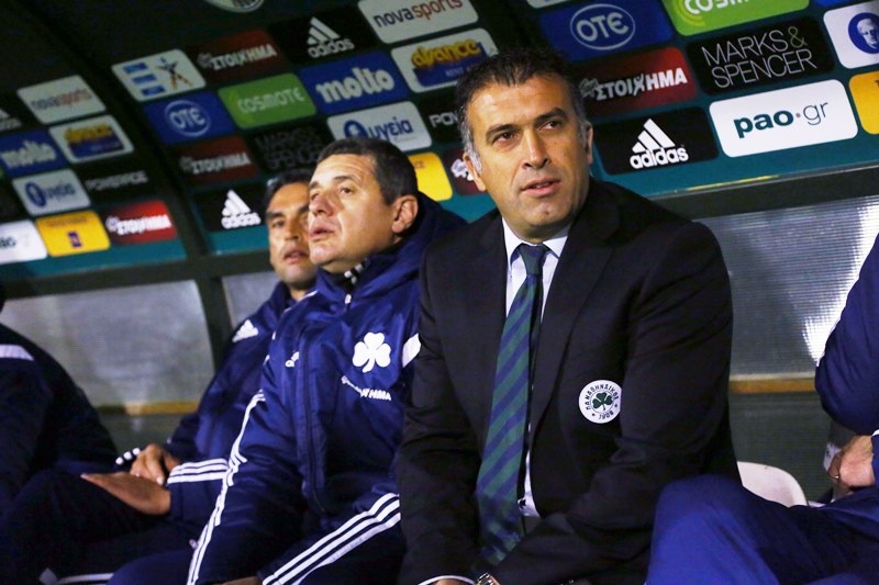 Παναθηναϊκός - Κέρκυρα 2-0 (video+photos)