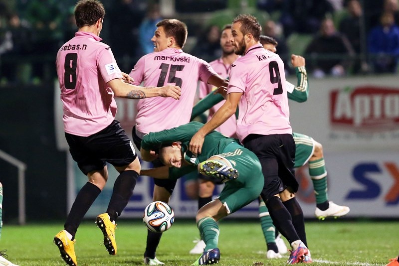 Παναθηναϊκός - Κέρκυρα 2-0 (video+photos)
