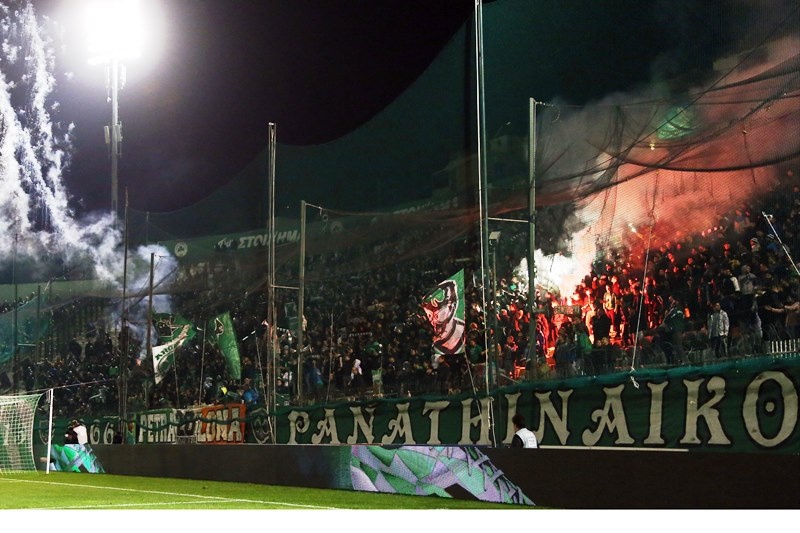 Παναθηναϊκός - Κέρκυρα 2-0 (video+photos)