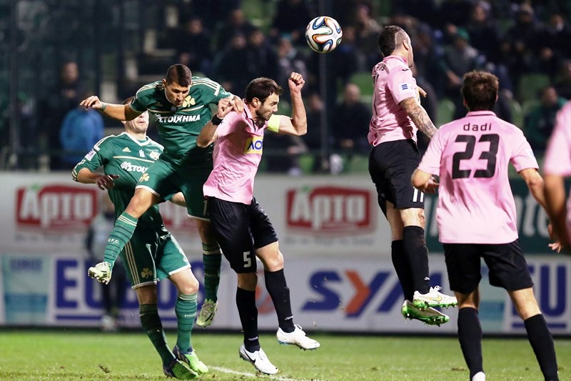Παναθηναϊκός - Κέρκυρα 2-0 (video+photos)