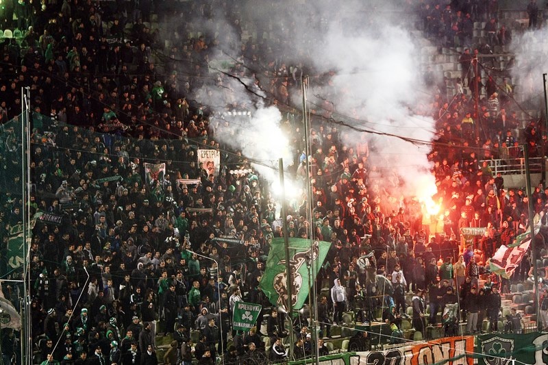 Παναθηναϊκός - Κέρκυρα 2-0 (video+photos)