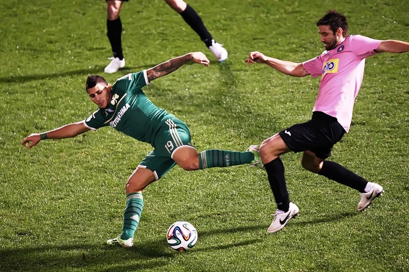 Παναθηναϊκός - Κέρκυρα 2-0 (video+photos)