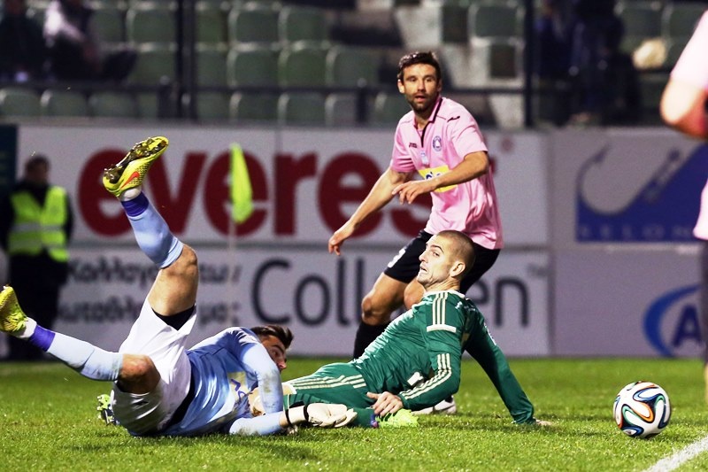 Παναθηναϊκός - Κέρκυρα 2-0 (video+photos)