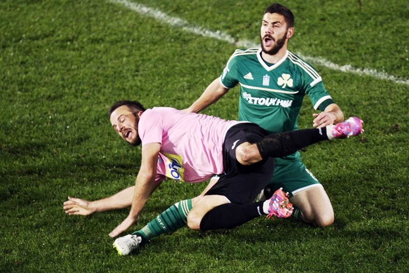 Παναθηναϊκός - Κέρκυρα 2-0 (video+photos)
