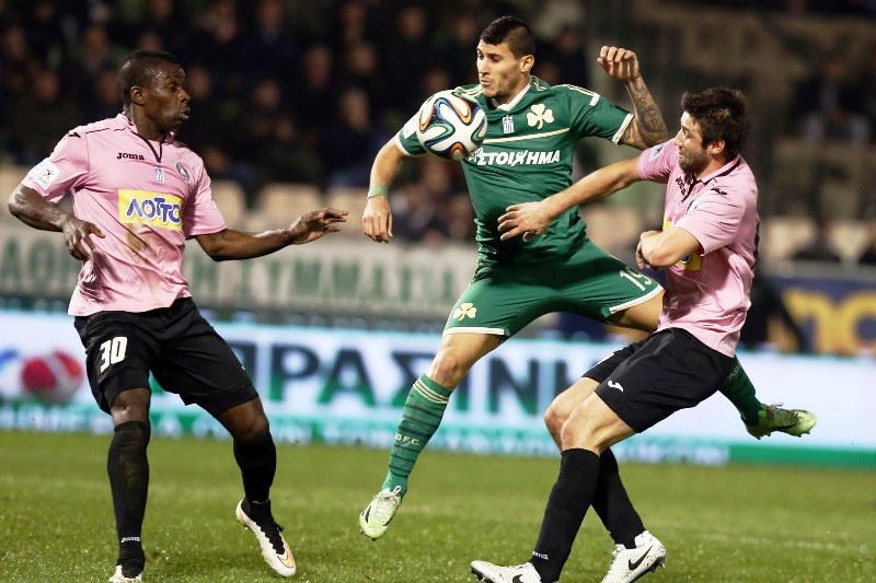 Παναθηναϊκός - Κέρκυρα 2-0 (video+photos)