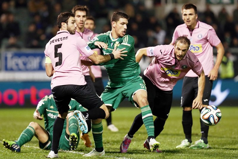Παναθηναϊκός - Κέρκυρα 2-0 (video+photos)
