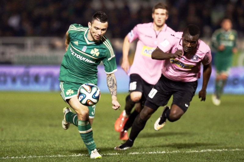 Παναθηναϊκός - Κέρκυρα 2-0 (video+photos)